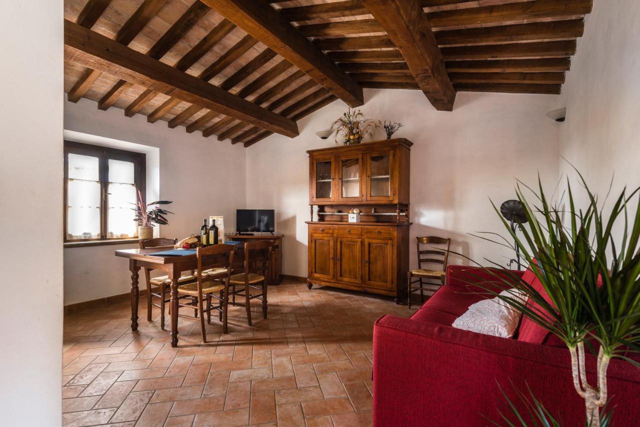Agriturismo La Ghiraia Santa Luce Bagian luar foto