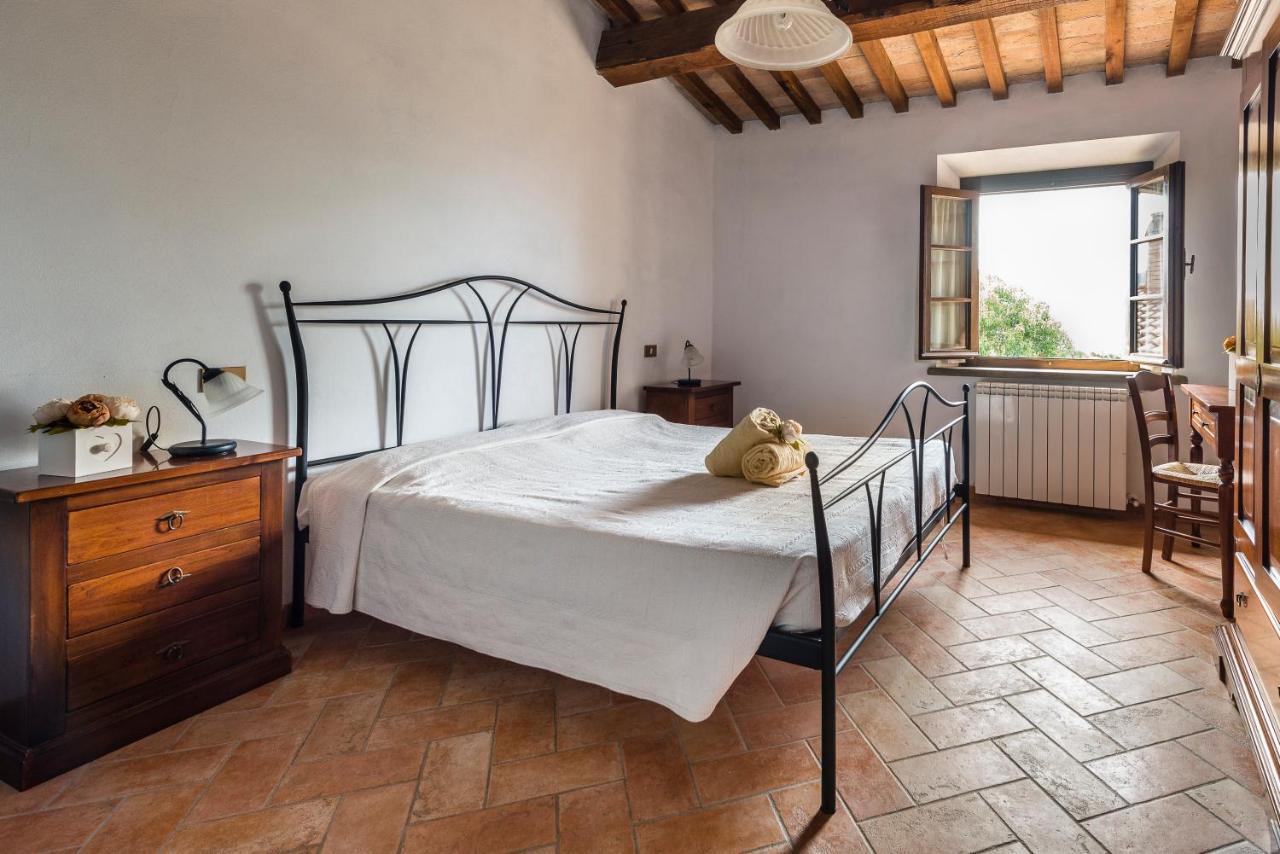 Agriturismo La Ghiraia Santa Luce Bagian luar foto