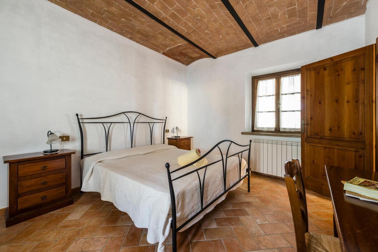 Agriturismo La Ghiraia Santa Luce Bagian luar foto
