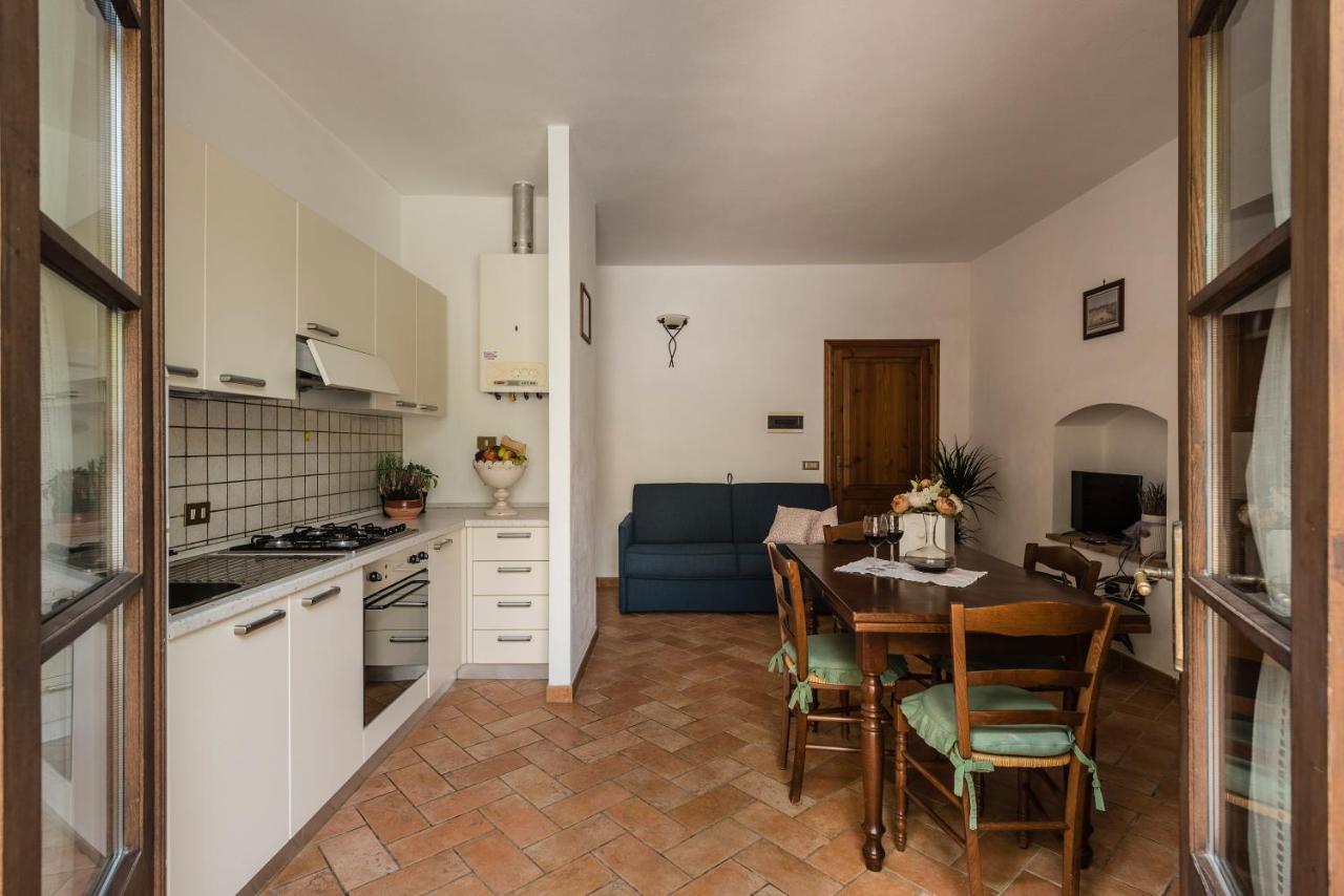 Agriturismo La Ghiraia Santa Luce Bagian luar foto