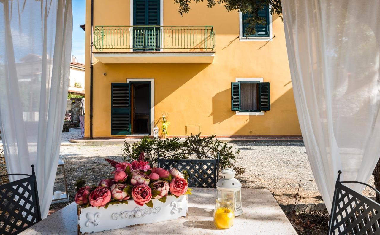 Agriturismo La Ghiraia Santa Luce Bagian luar foto