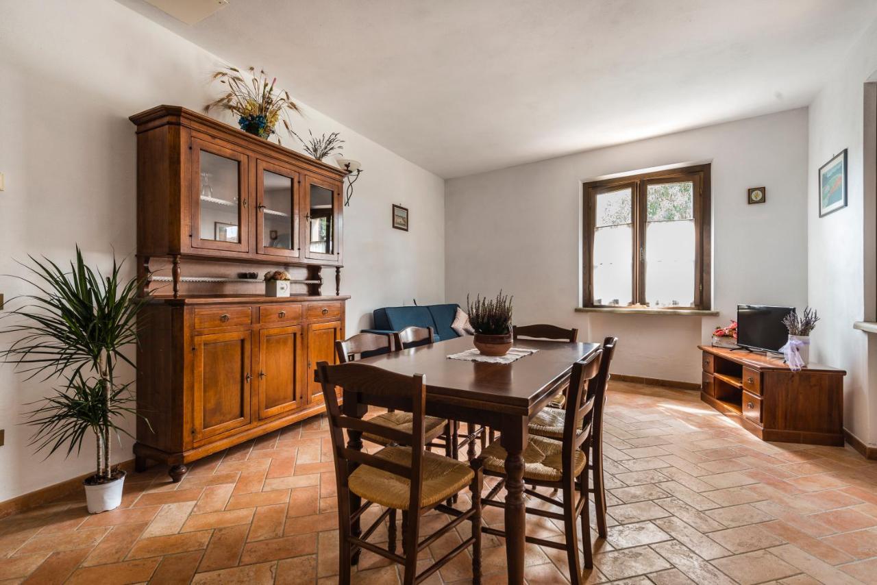 Agriturismo La Ghiraia Santa Luce Bagian luar foto