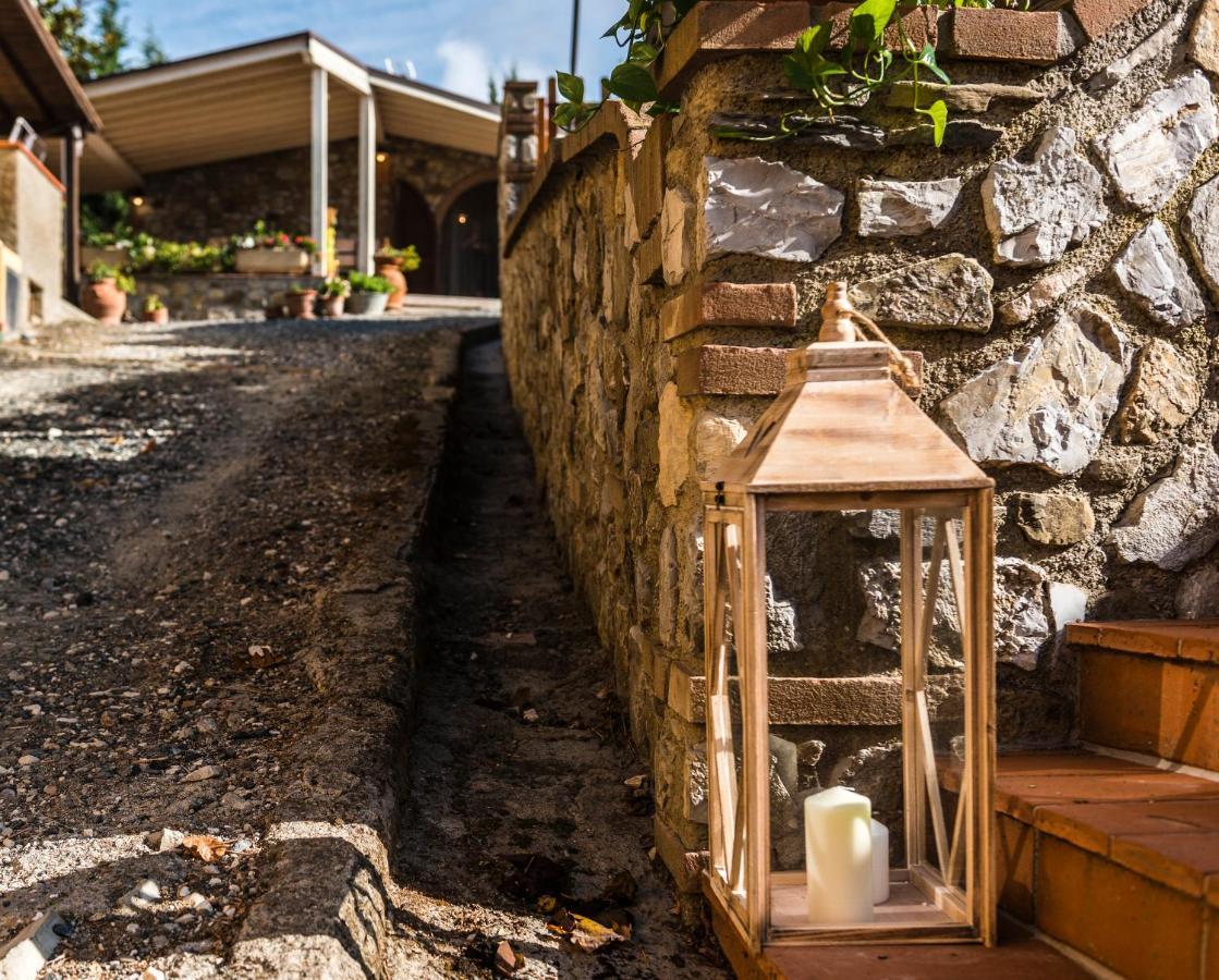 Agriturismo La Ghiraia Santa Luce Bagian luar foto