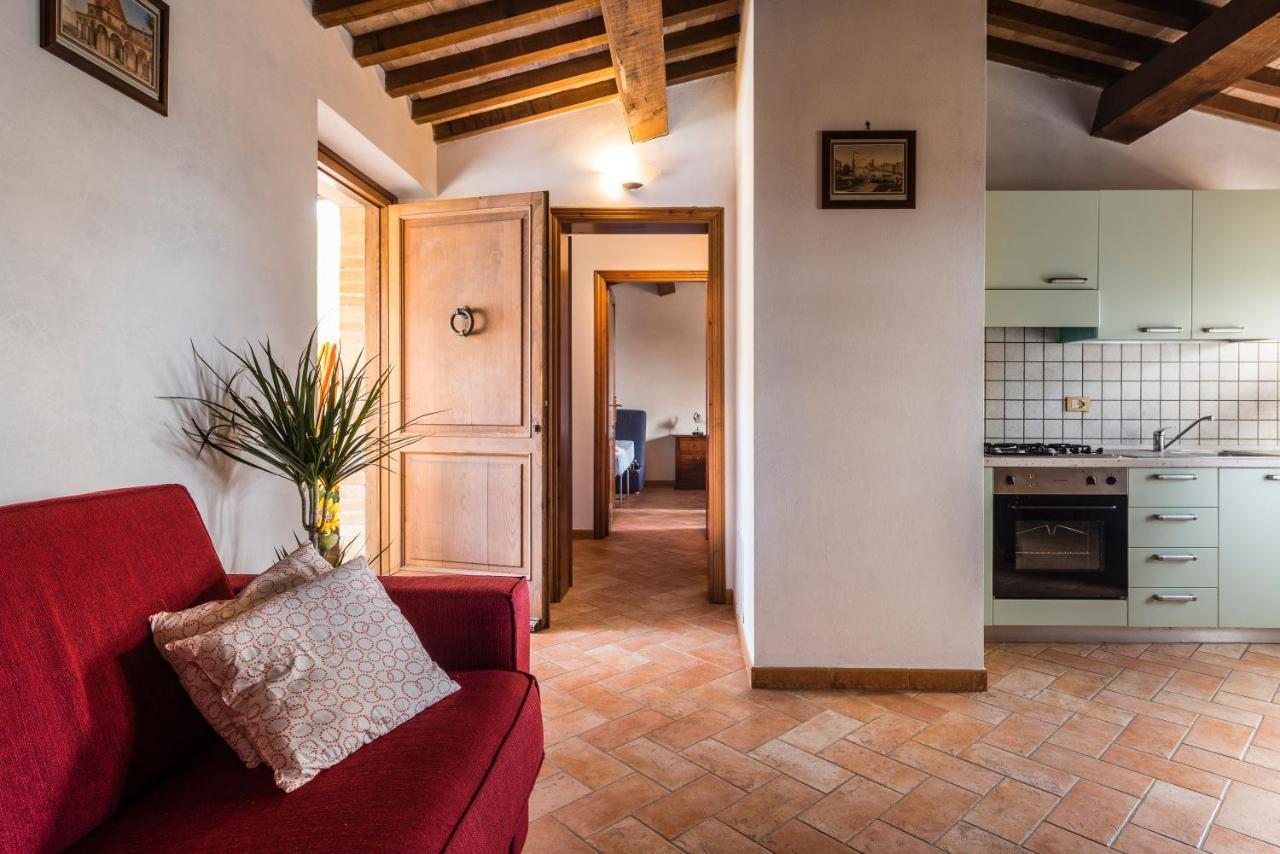 Agriturismo La Ghiraia Santa Luce Bagian luar foto