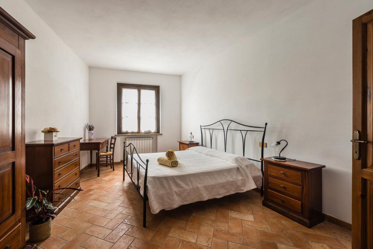 Agriturismo La Ghiraia Santa Luce Bagian luar foto
