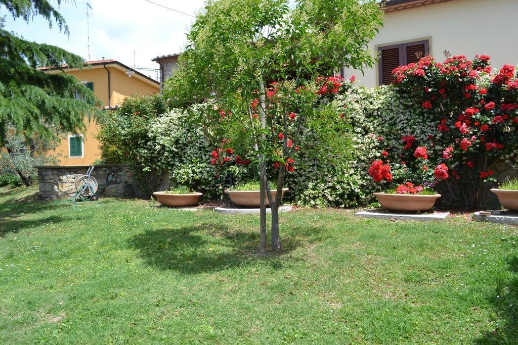 Agriturismo La Ghiraia Santa Luce Bagian luar foto