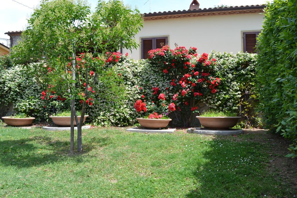 Agriturismo La Ghiraia Santa Luce Bagian luar foto